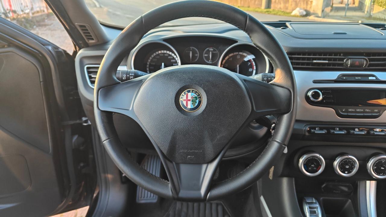 Alfa Romeo Giulietta 1.4 Turbo 120 CV Progression