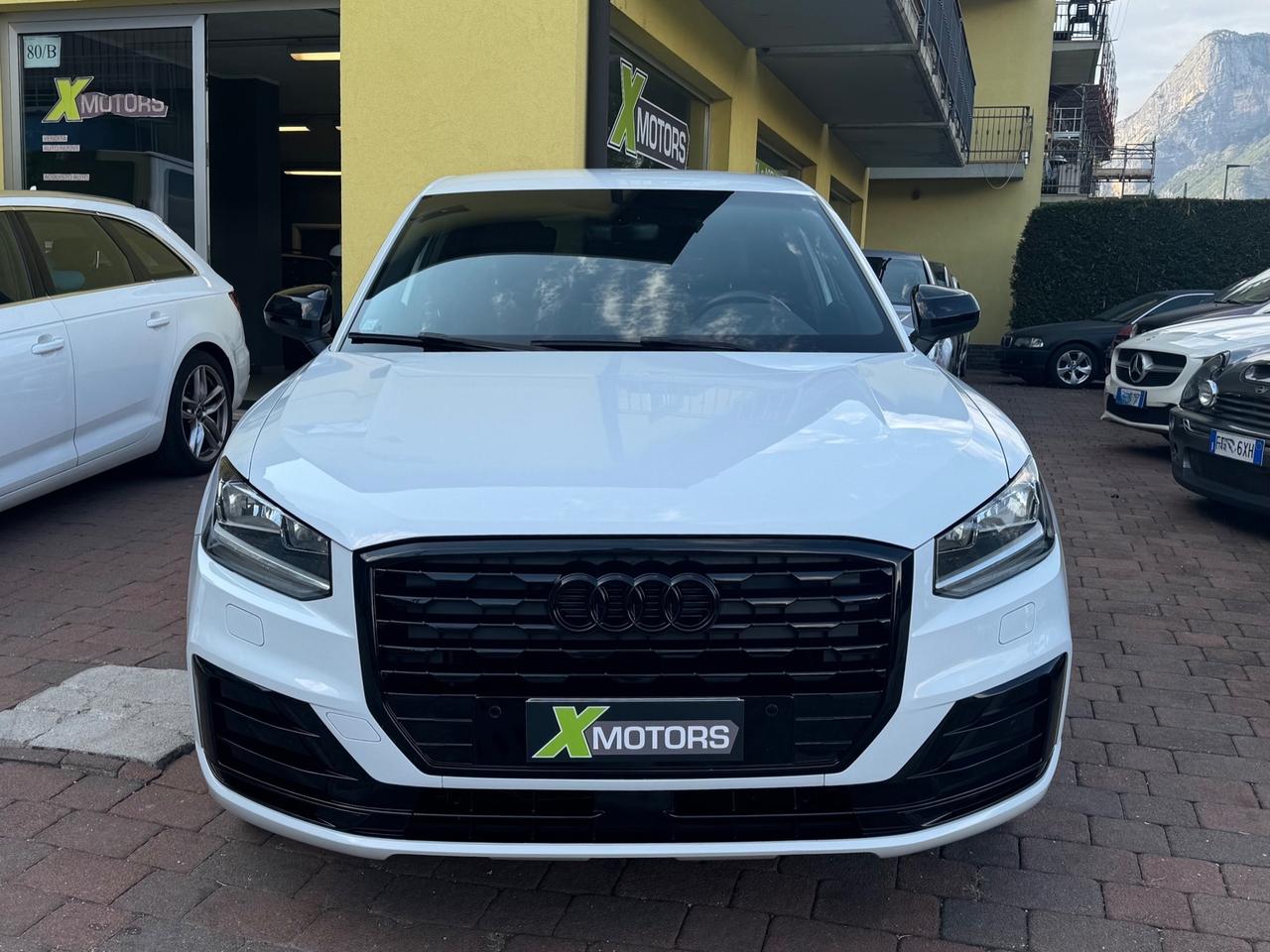 Audi Q2 1.6 TDI Sport S-LINE