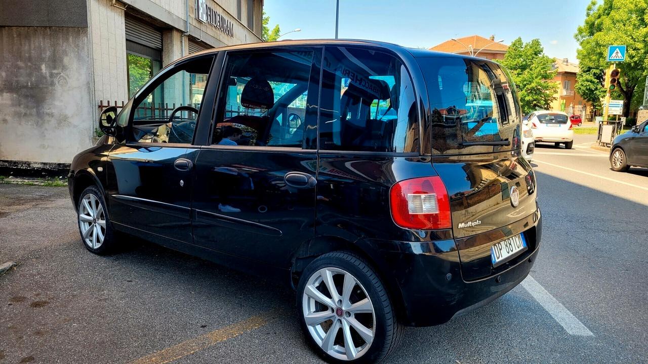 Fiat Multipla 1.6 16V Natural Power Emotion