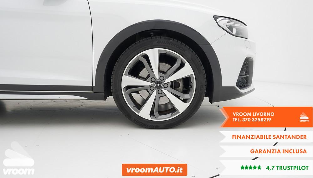 AUDI A1 2ª serie A1 allstreet 30 TFSI S tronic...