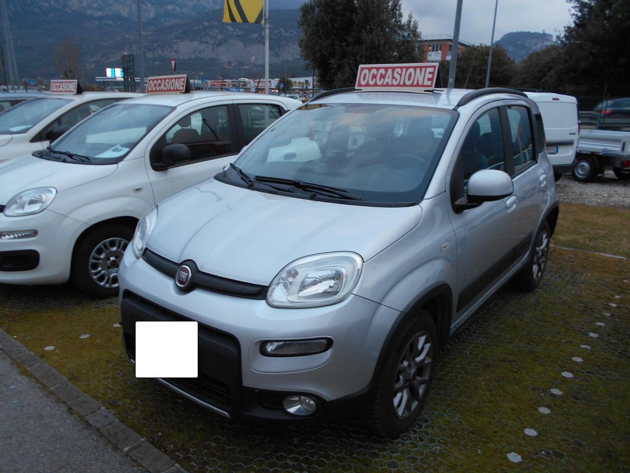 Fiat Panda 1.3 MJT 4X4