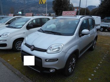 Fiat Panda 1.3 MJT 4X4
