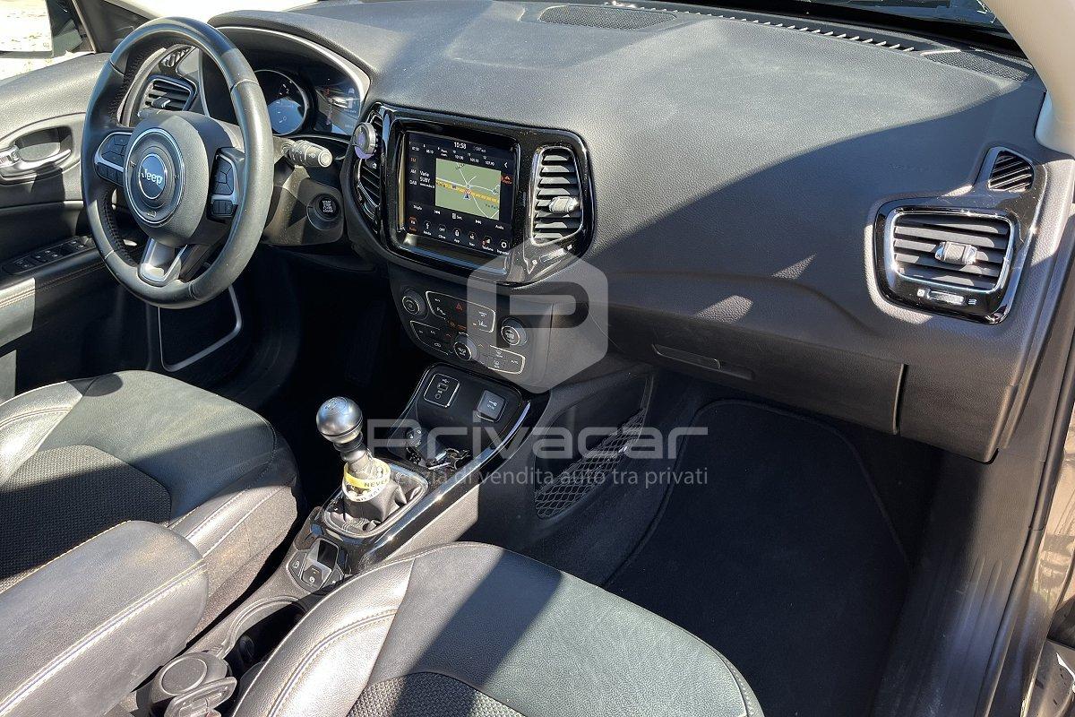 JEEP Compass 1.6 Multijet II 2WD Limited