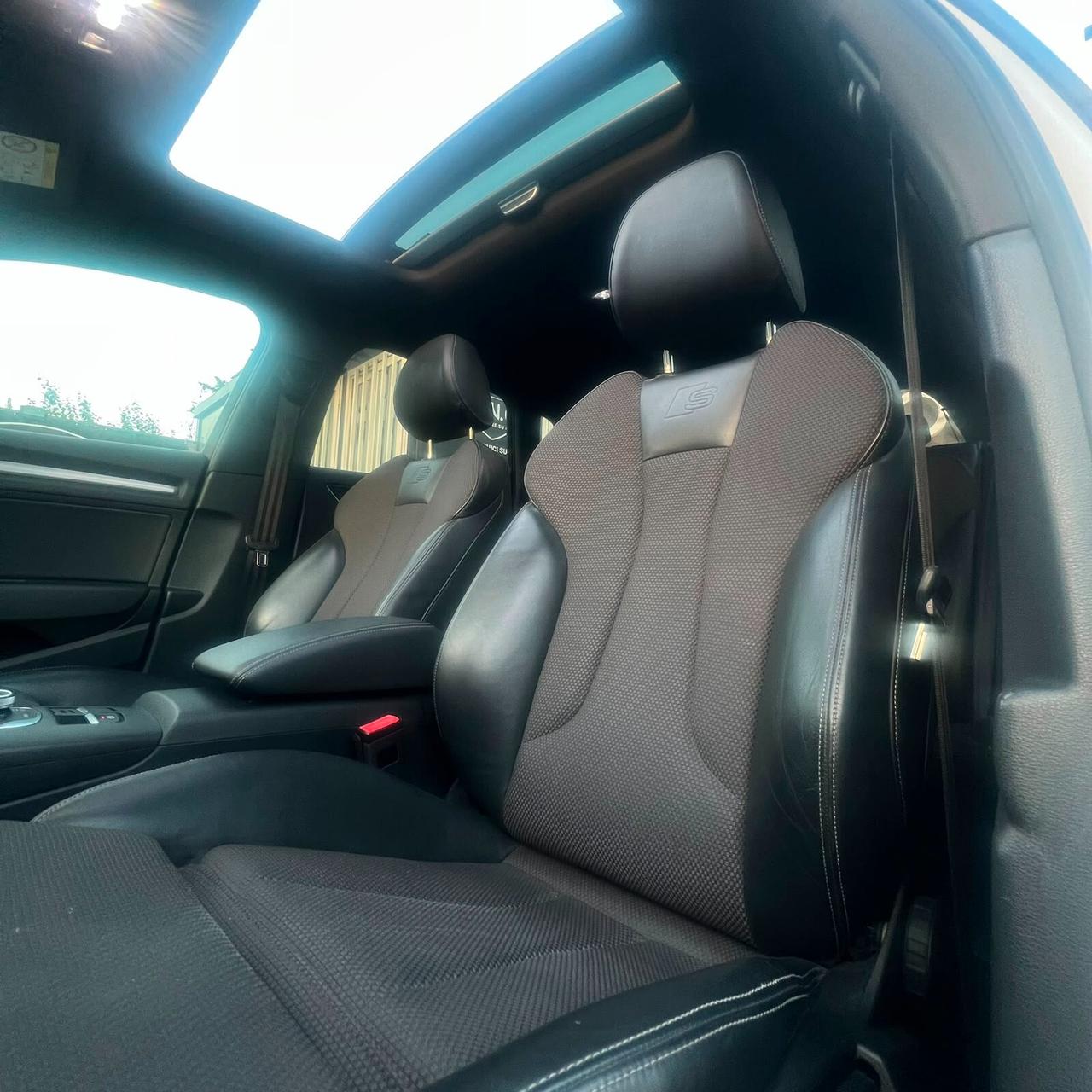 Audi A3 1.6 TDI VIRTUAL COCK SLINE EDITION NAVI MATRIX