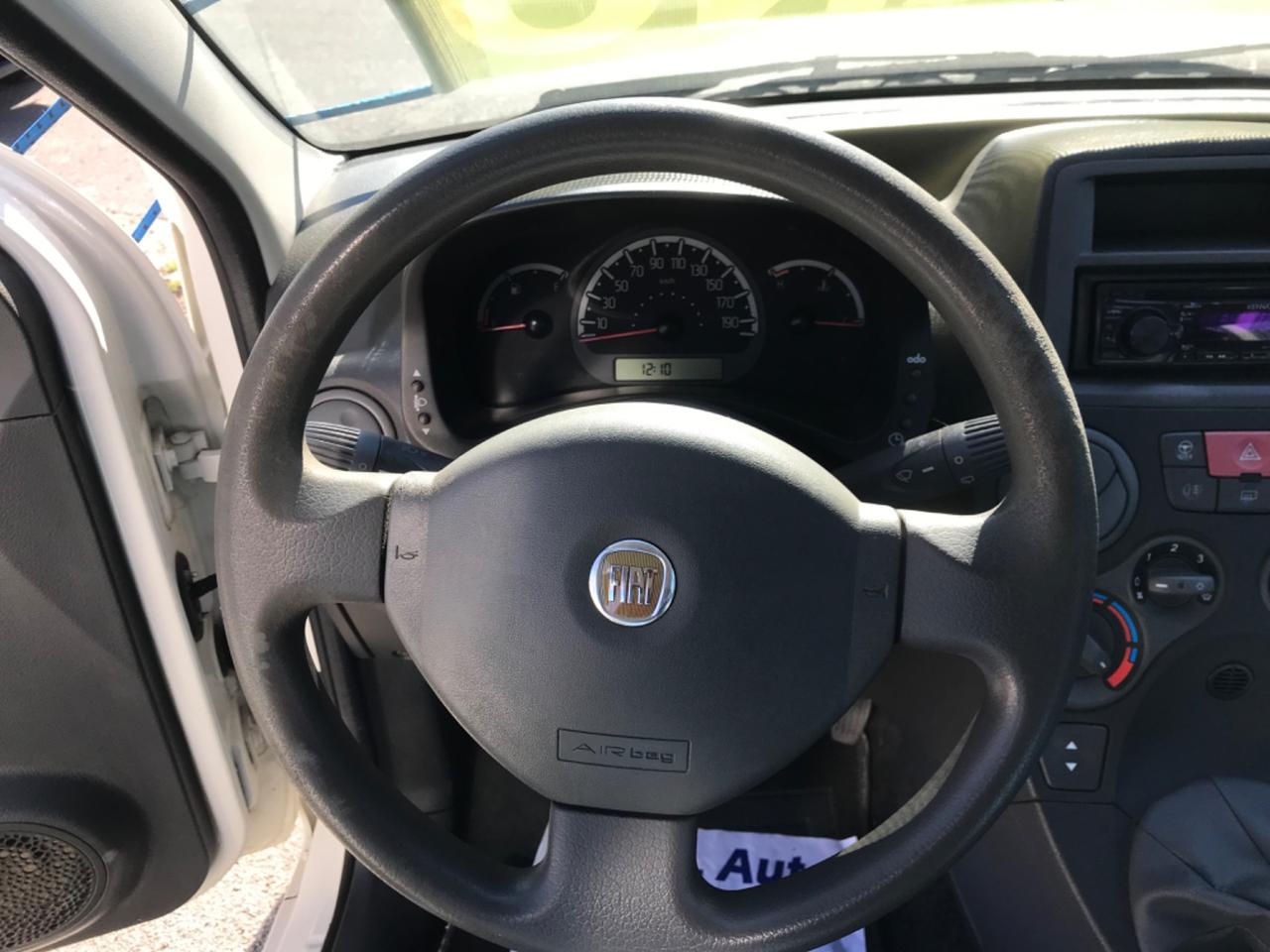 Fiat Panda 1.4 Dynamic Natural Power