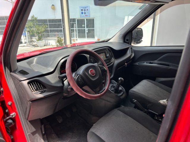 FIAT Doblo Doblò 1.3 MJT PC-TN Cargo Lamierato E5+ PTT 1500