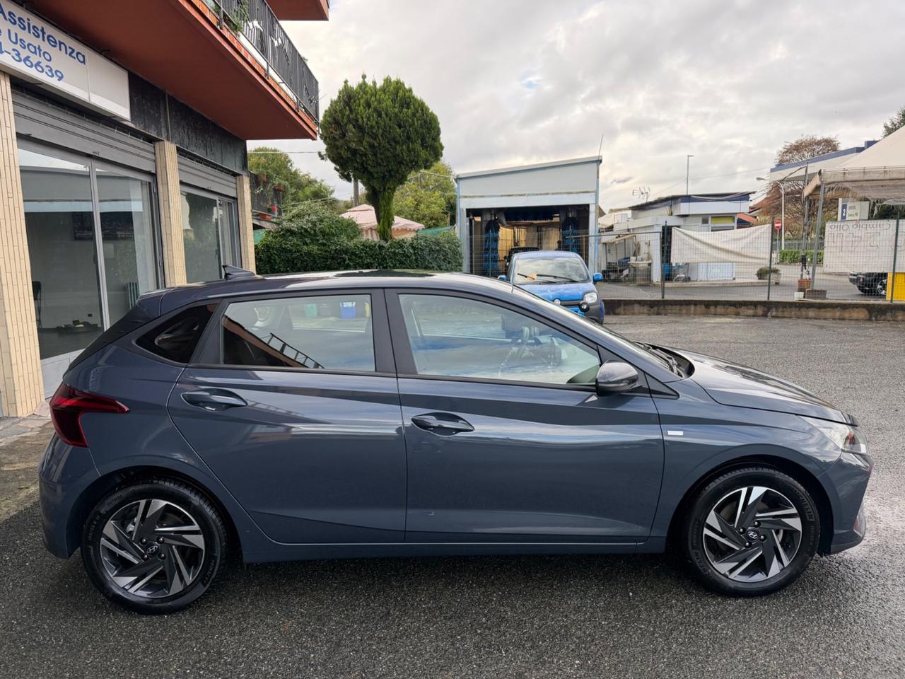 Hyundai i20 1.0 T-GDI 48V iMT Connectline