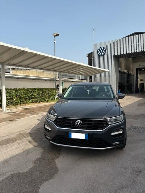 Volkswagen T-Roc 1.0 TSI Business BlueMotion Technology