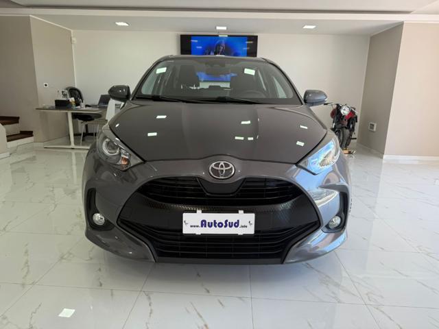 TOYOTA Yaris 1.0 5 porte Active