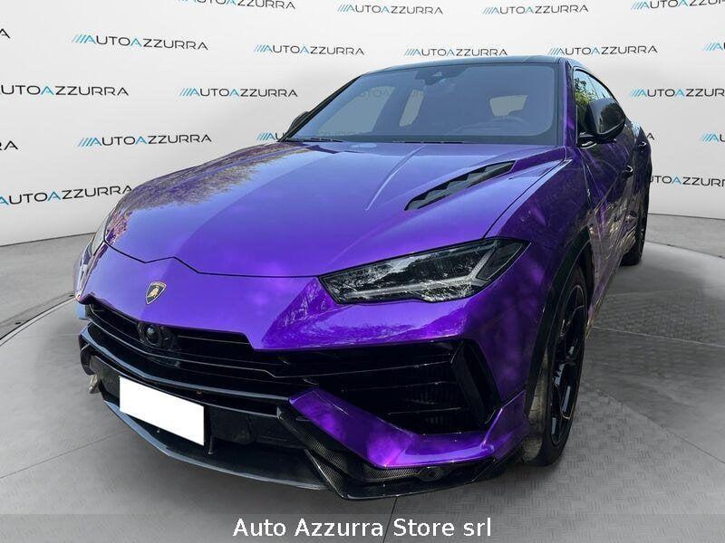 Lamborghini Urus Urus 4.0 V8 Performante | FULL CARBON, 22", B&O, ORIGINAL PAINT