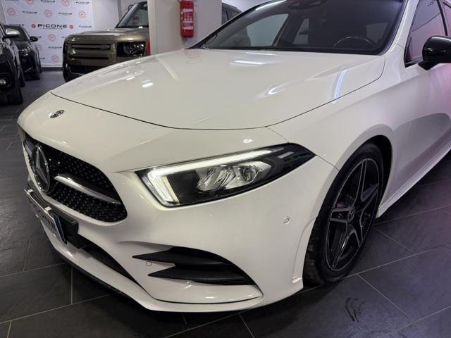 MERCEDES-BENZ A 200 d Automatic Premium