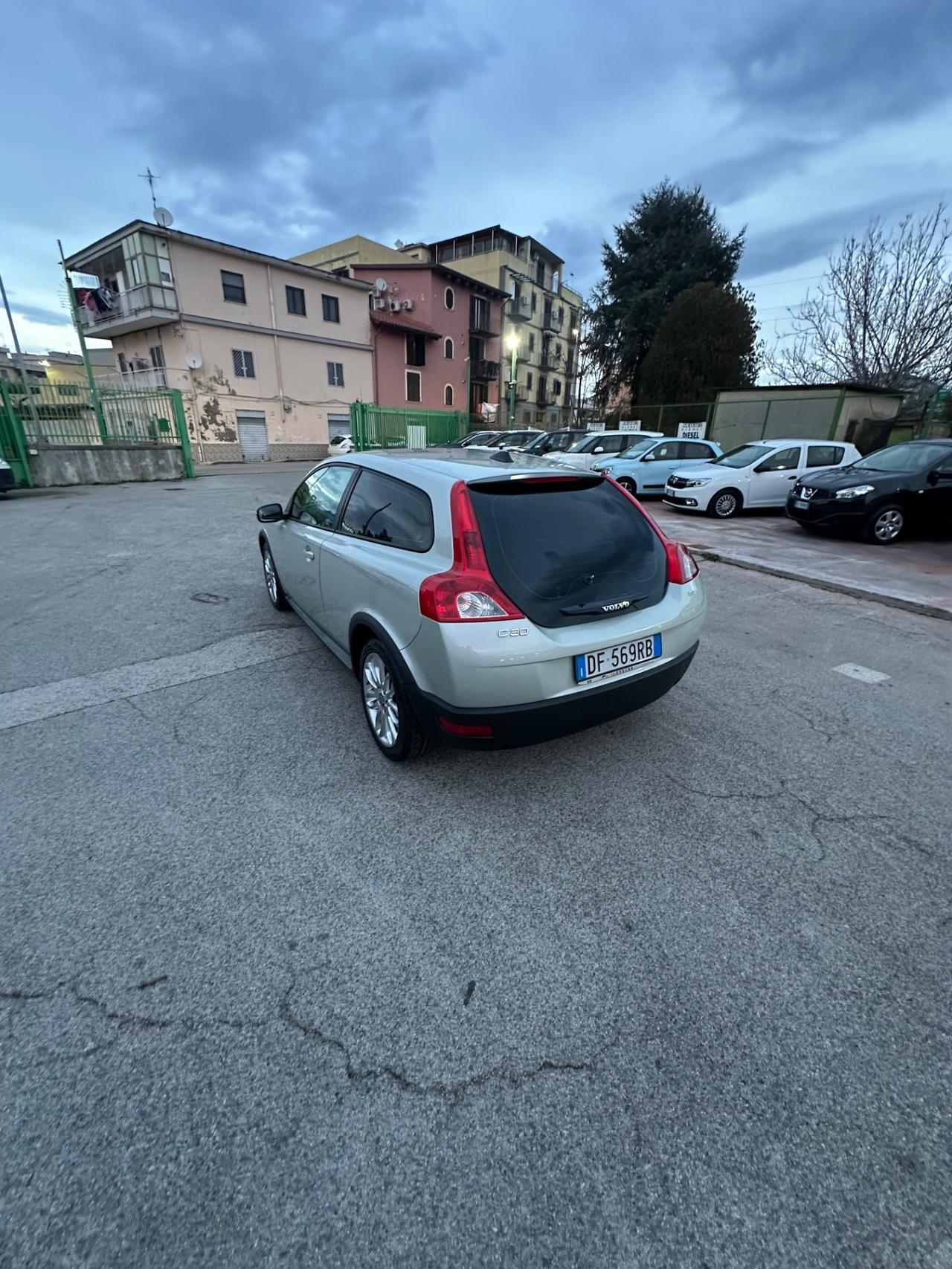 Volvo C30 1.6 Summum