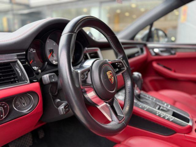 PORSCHE Macan 3.0 Diesel S IVA ESPOSTA
