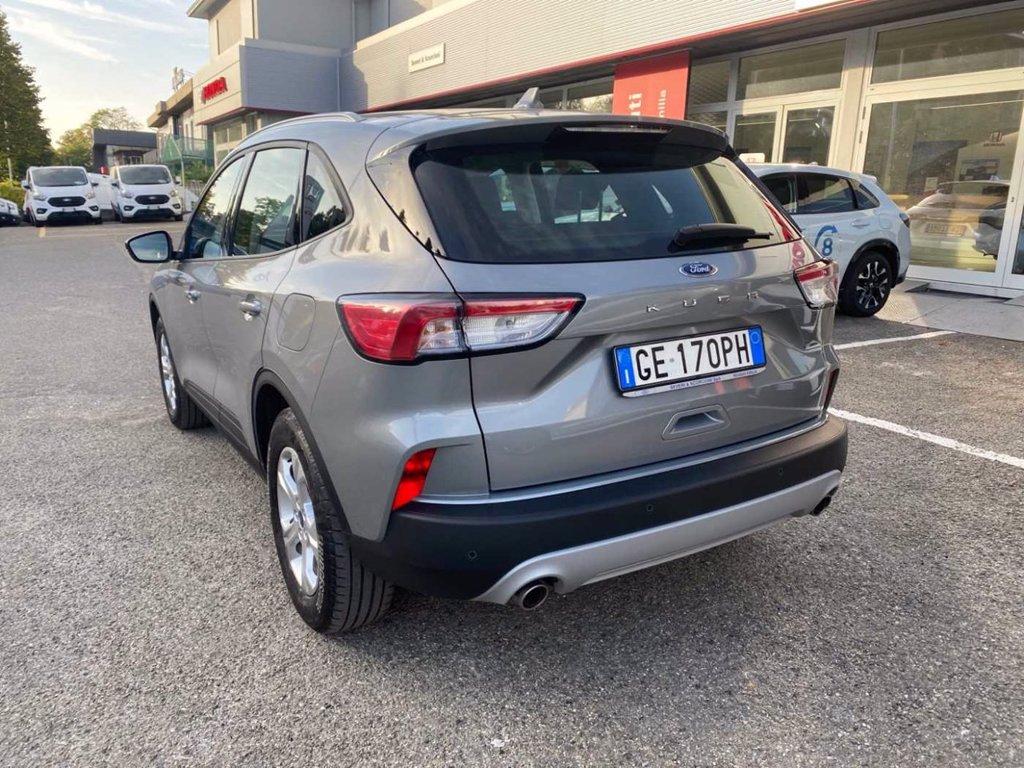 FORD Kuga 1.5 ecoboost connect 2wd 120cv del 2021