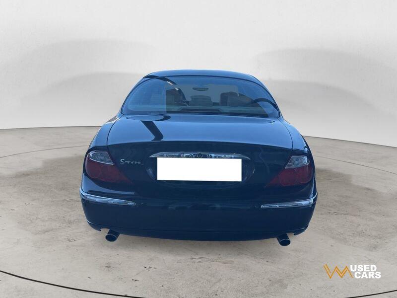 Jaguar S-Type S-Type 2.5 V6 cat Classic