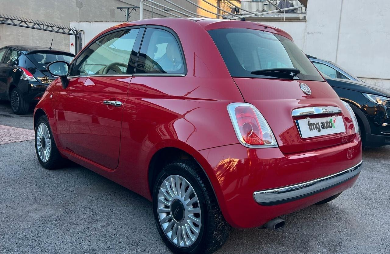 Fiat 500 1.2 Lounge "Unico proprietario"Nord Italia