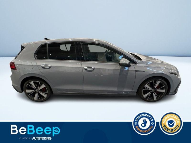 Volkswagen Golf 2.0 TDI GTD 200CV DSG