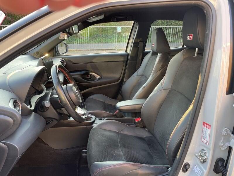 Toyota Yaris Cross Yaris Cross 1.5 Hybrid 5p. E-CVT GR SPORT
