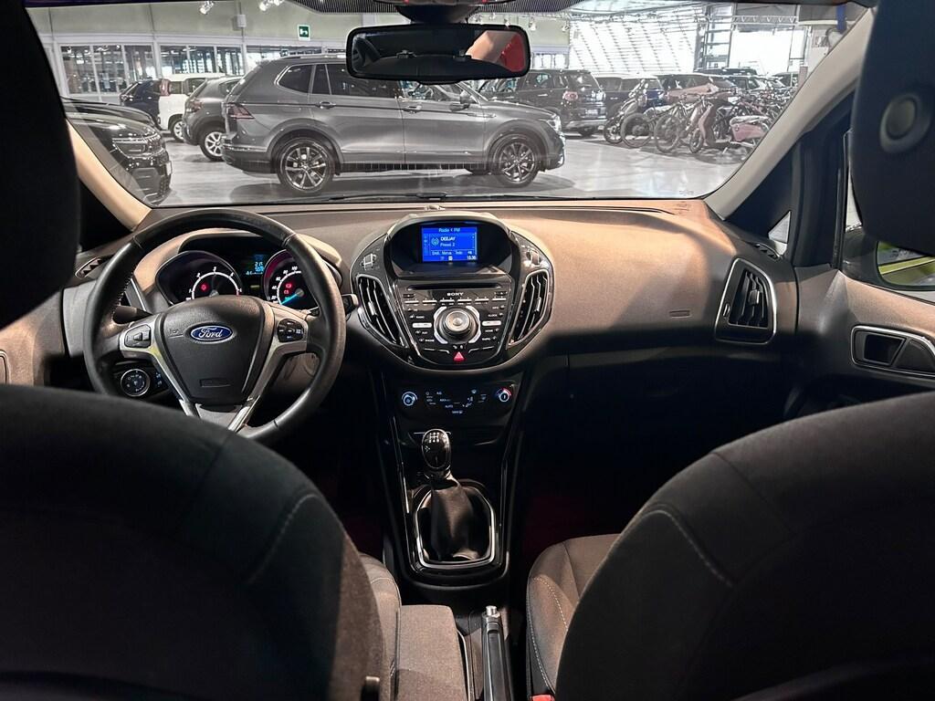 Ford B-Max 1.5 TDCi Titanium