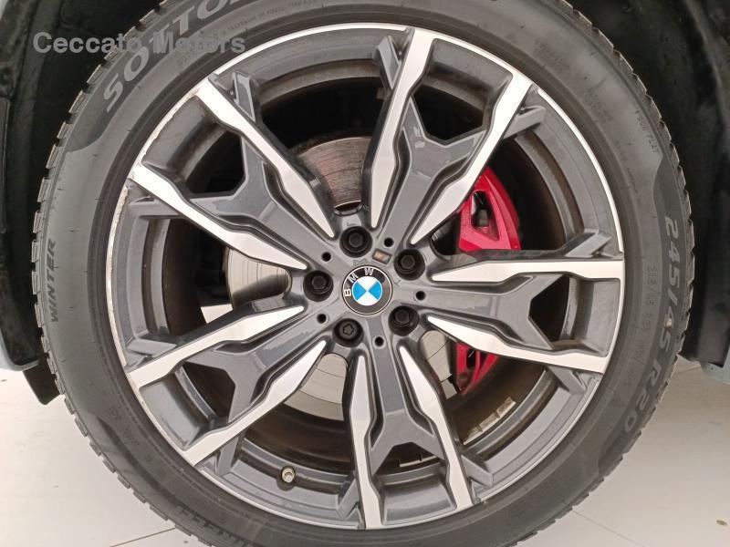 BMW X4 30 d Mild Hybrid 48V Msport xDrive Steptronic