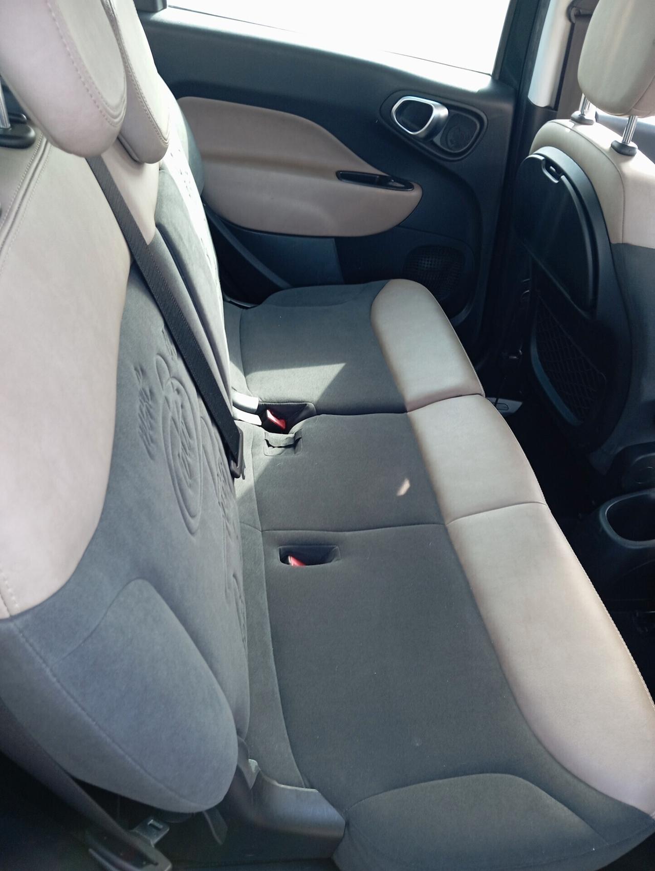 Fiat 500L 1.6 Multijet 120 CV Lounge