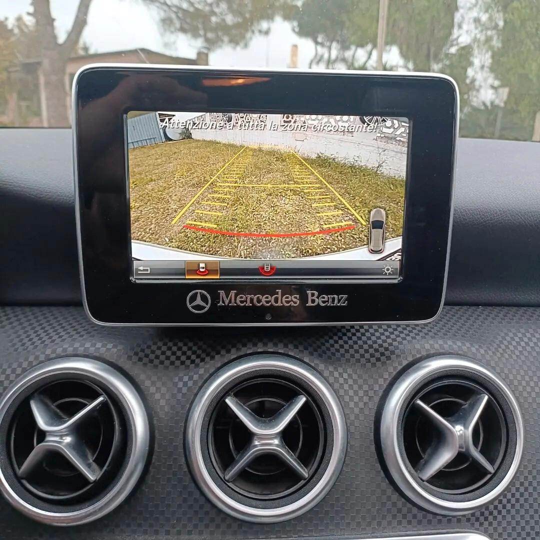 Mercedes-benz A 180 d Automatic Premium