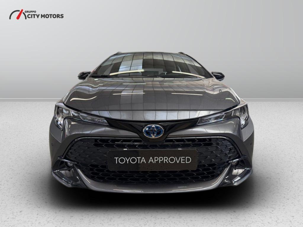 Toyota Corolla Touring Sports 1.8 VVT-i Hybrid Active e-CVT