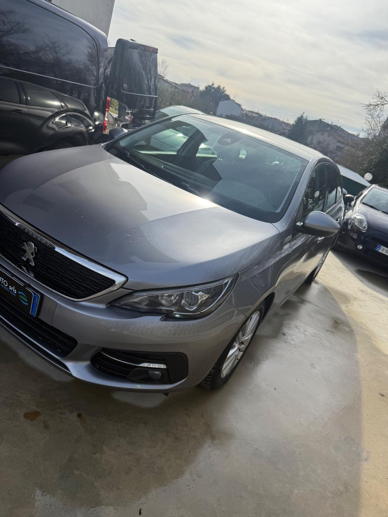 Peugeot 308 BlueHDi 130 S&S SW Active
