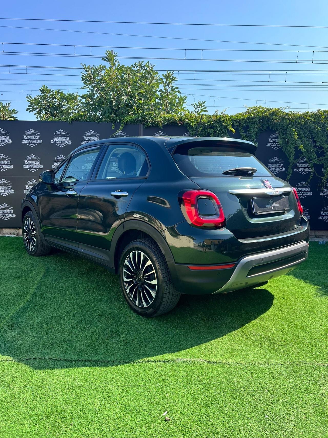 Fiat 500X 1.3 MultiJet 95 CV City Cross
