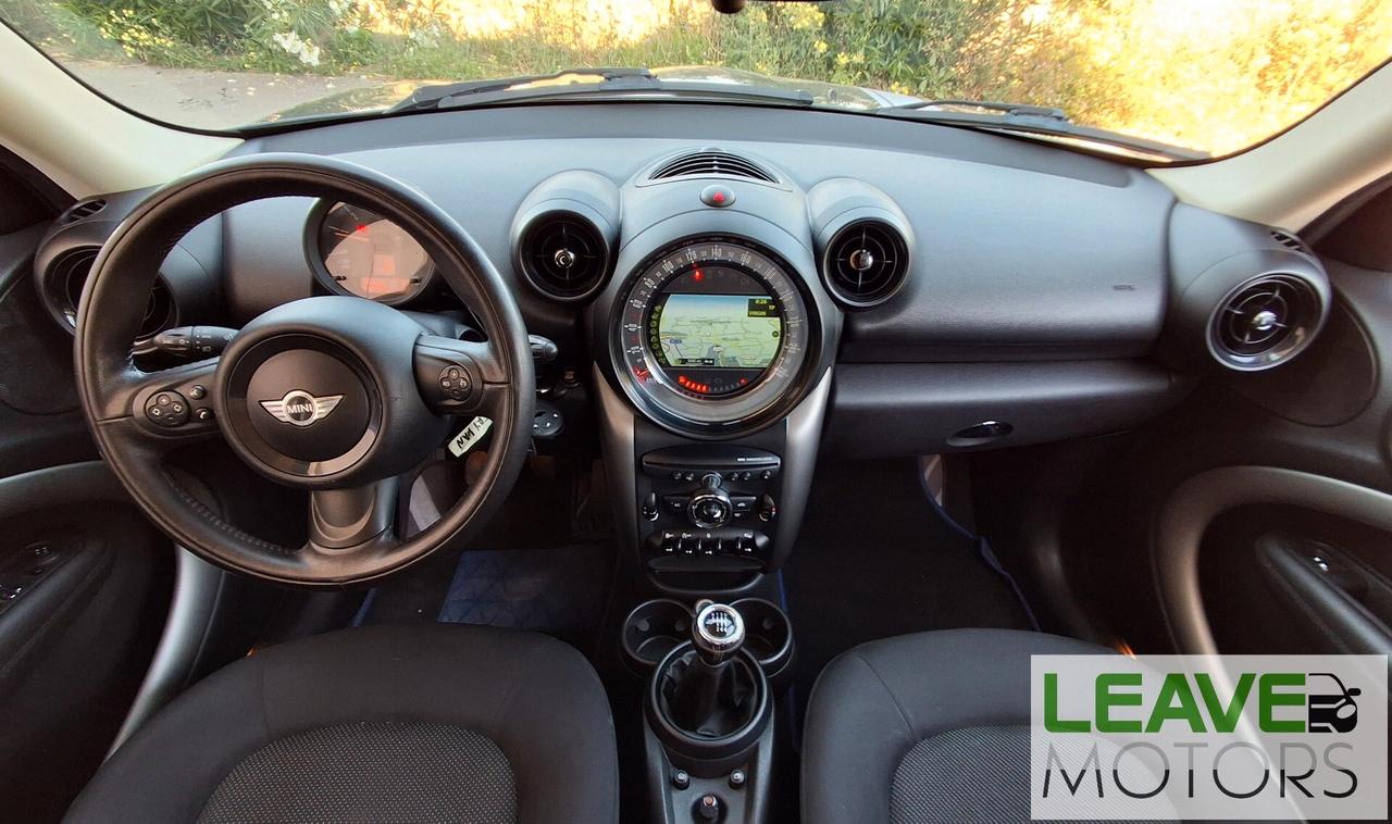 Mini Cooper D Countryman 1.6 (M1458)