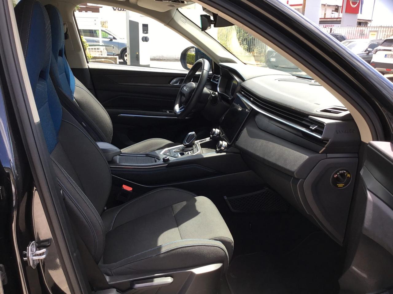 Lynk & Co 01 PHEV 1.5 Plug-In Hybrid