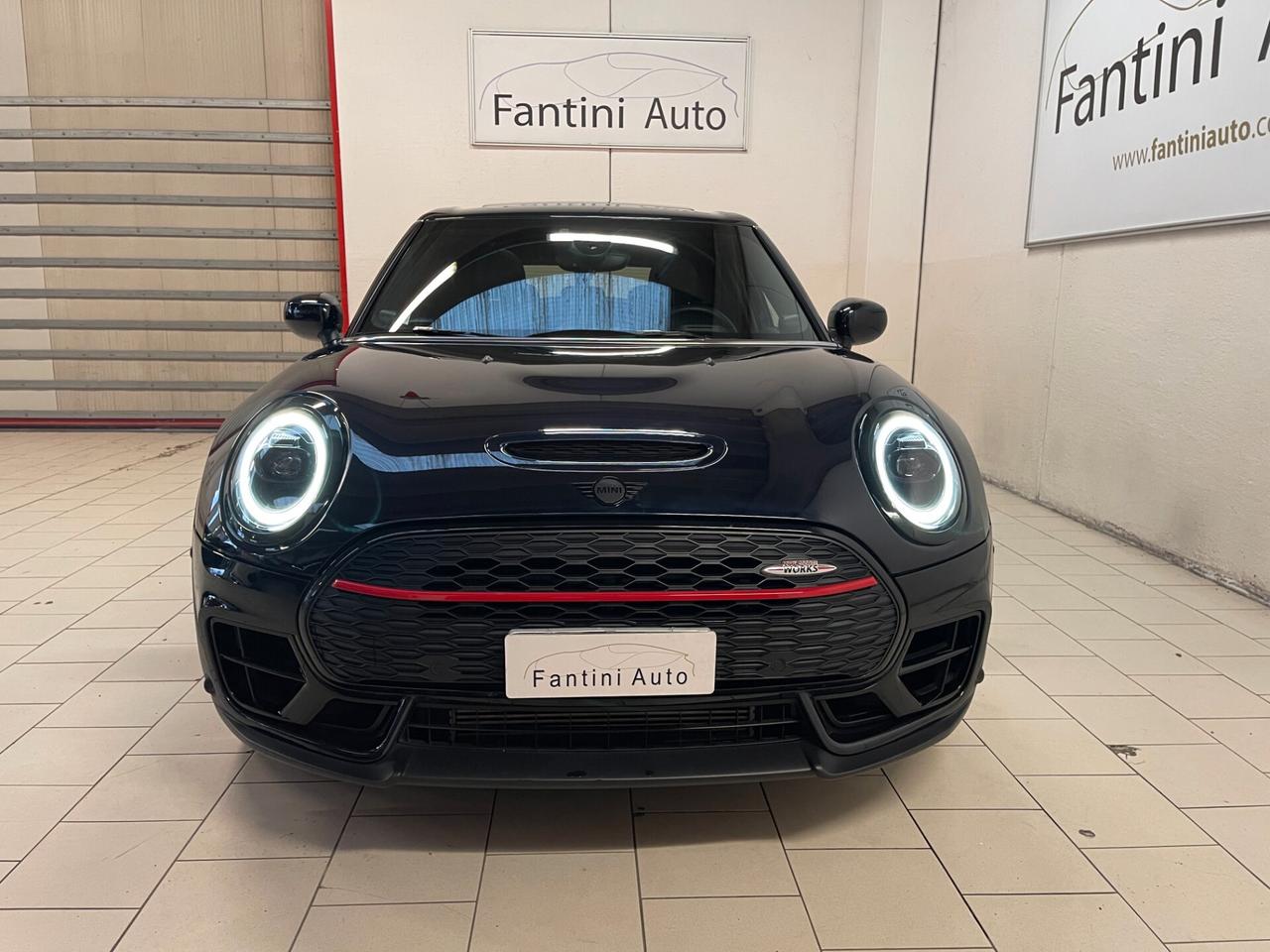 Mini Clubman John Cooper Works ALL4 2.0 JCW 306cv c.auto-LEGGI SOTTO