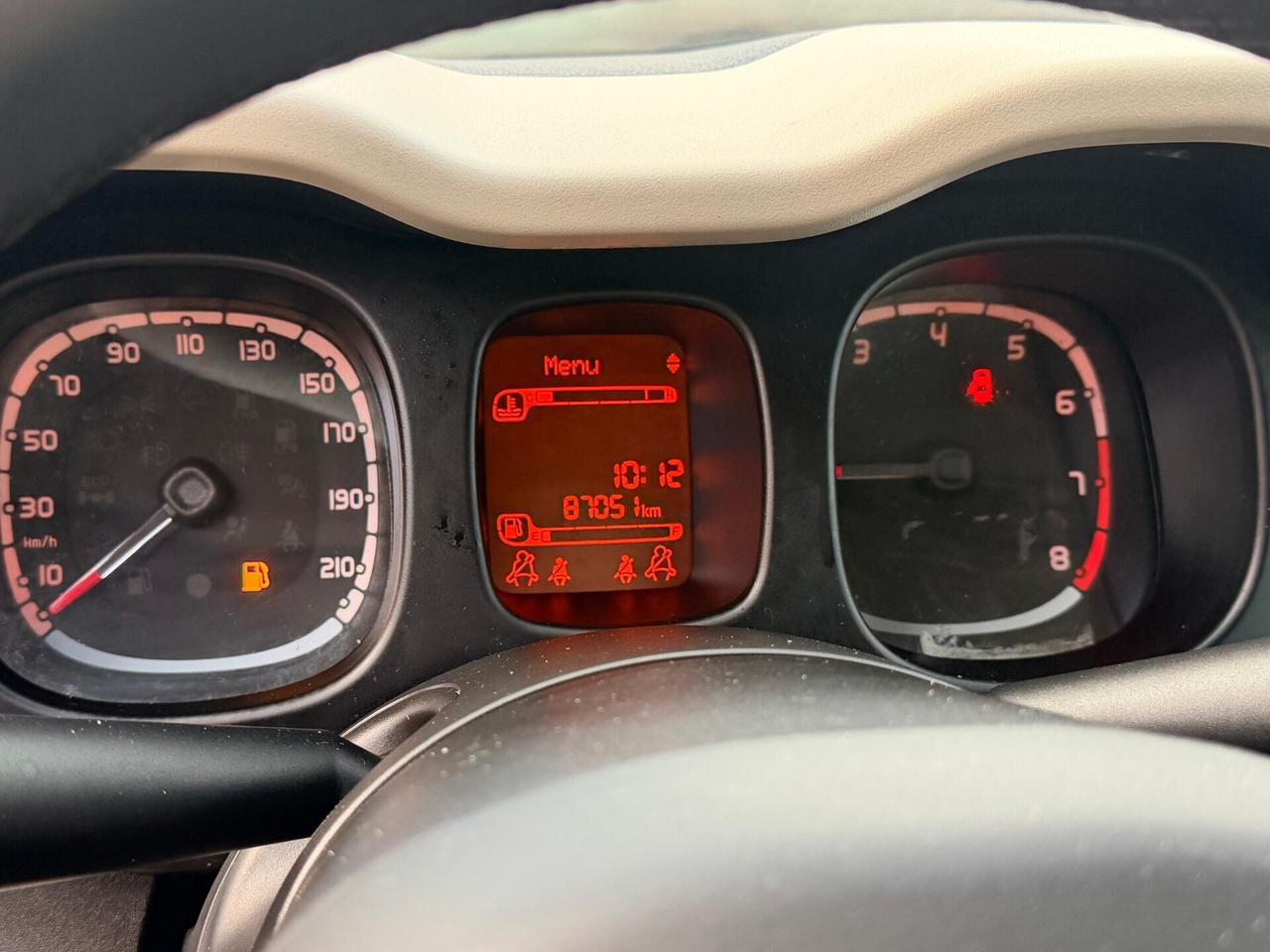 Fiat Panda 1.2 Lounge 87.000 km