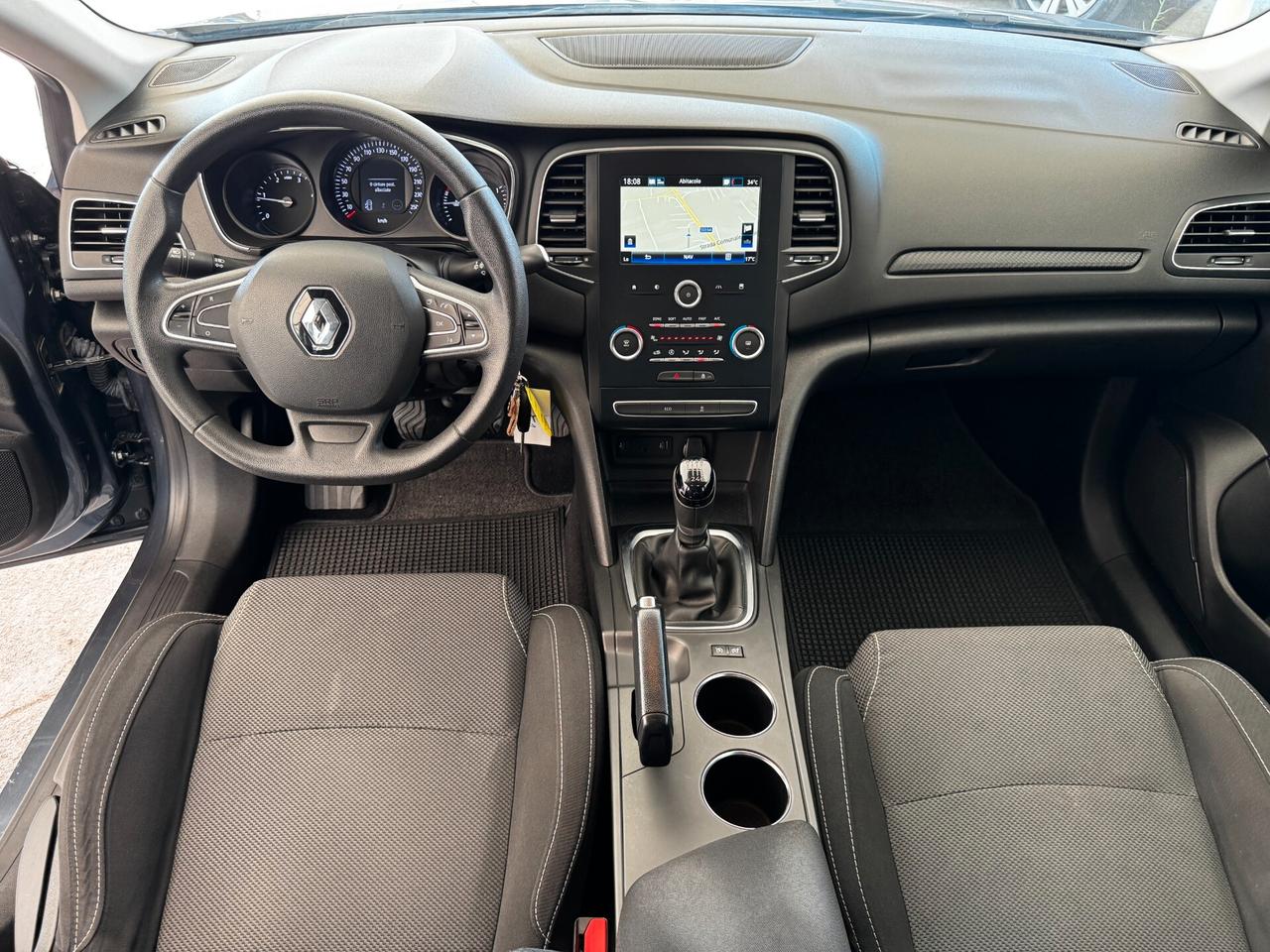 Renault Megane 1.5 dCi 110 CV Energy Duel