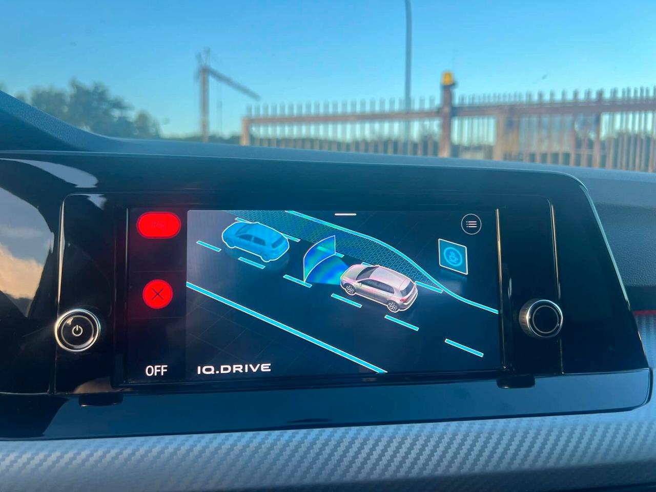 Volkswagen Golf 2.0 TDI DSG