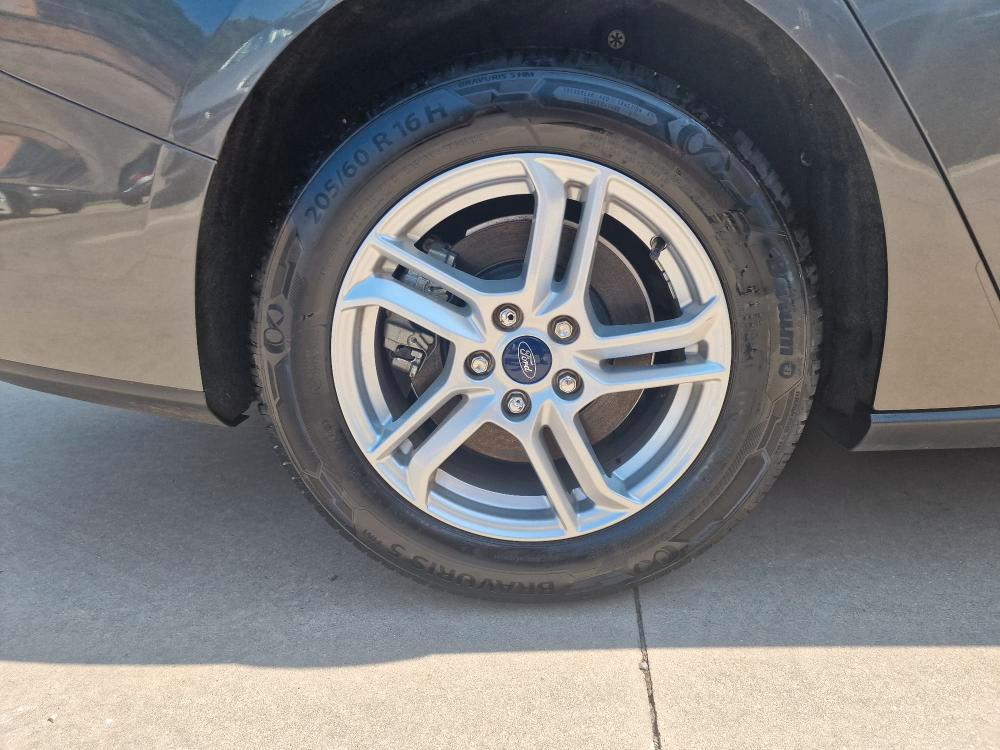 Ford Focus Station Wagon Focus SW 1.5 ecoblue Plus 95cv