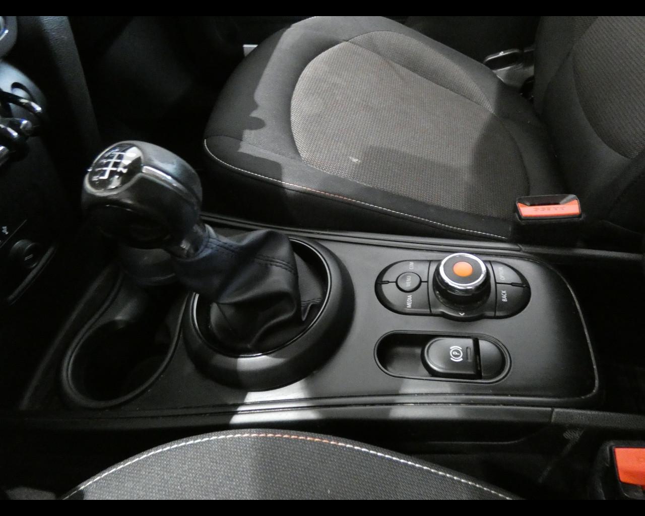 MINI Mini Countrym.(F60) - Mini 1.5 One D Northwood Edition Countryman