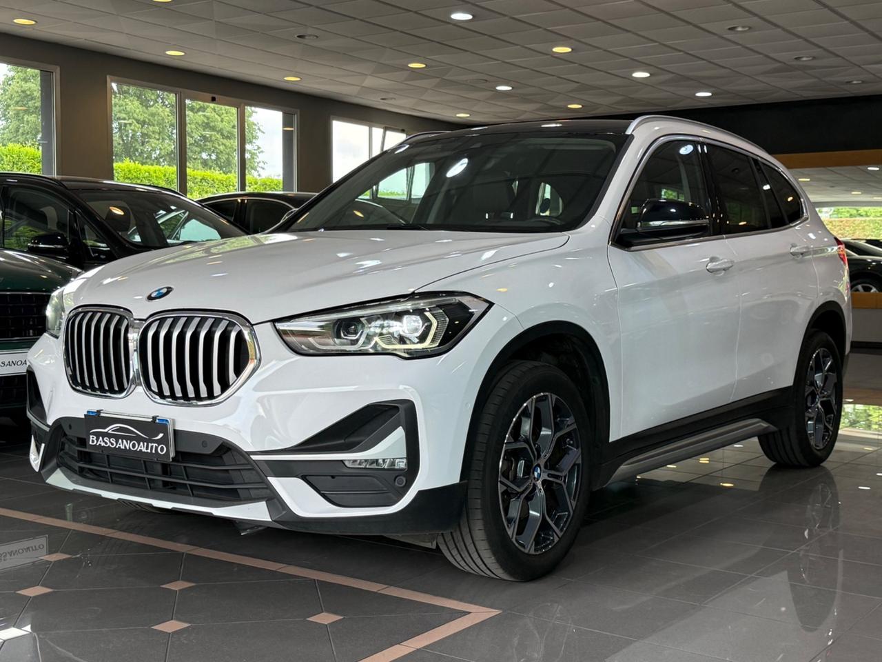 Bmw X1 sDrive18d xLine Plus