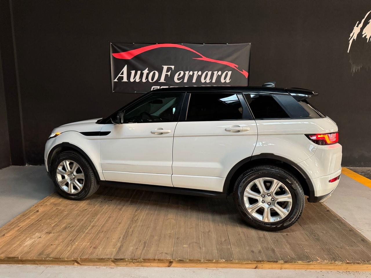 Range Rover Evoque 2.0 TD4 150 CV HSE Dynamic