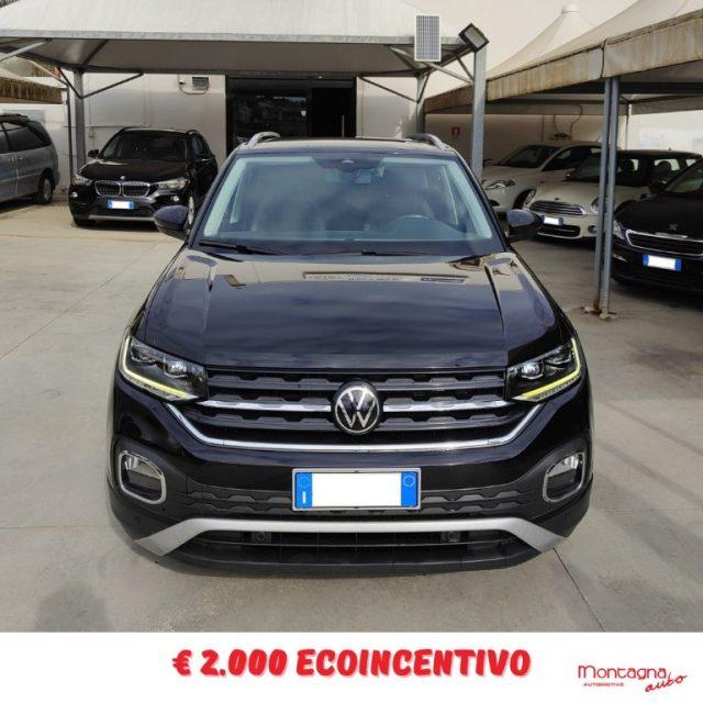 VOLKSWAGEN T-Cross 1.6 TDI Advanced