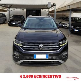 VOLKSWAGEN T-Cross 1.6 TDI Advanced