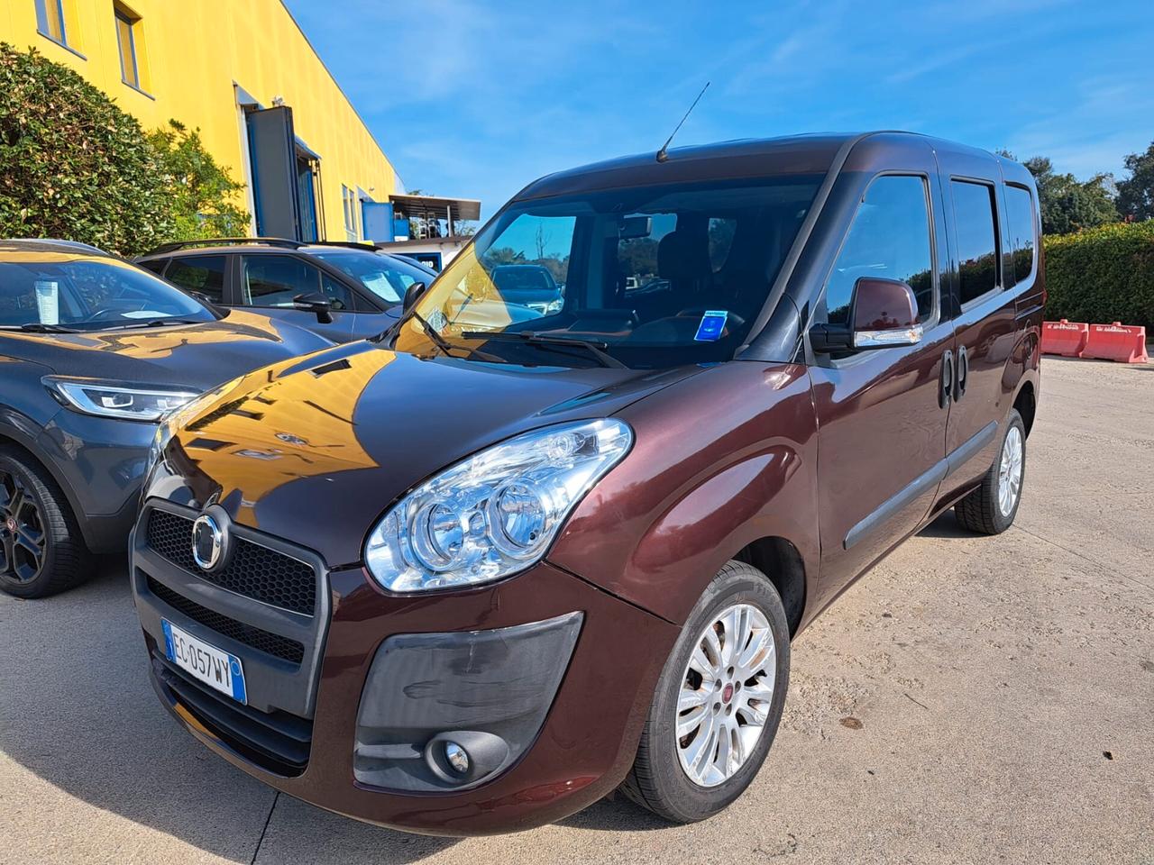 Fiat Doblò 1.4 16V 95 CV Emotion