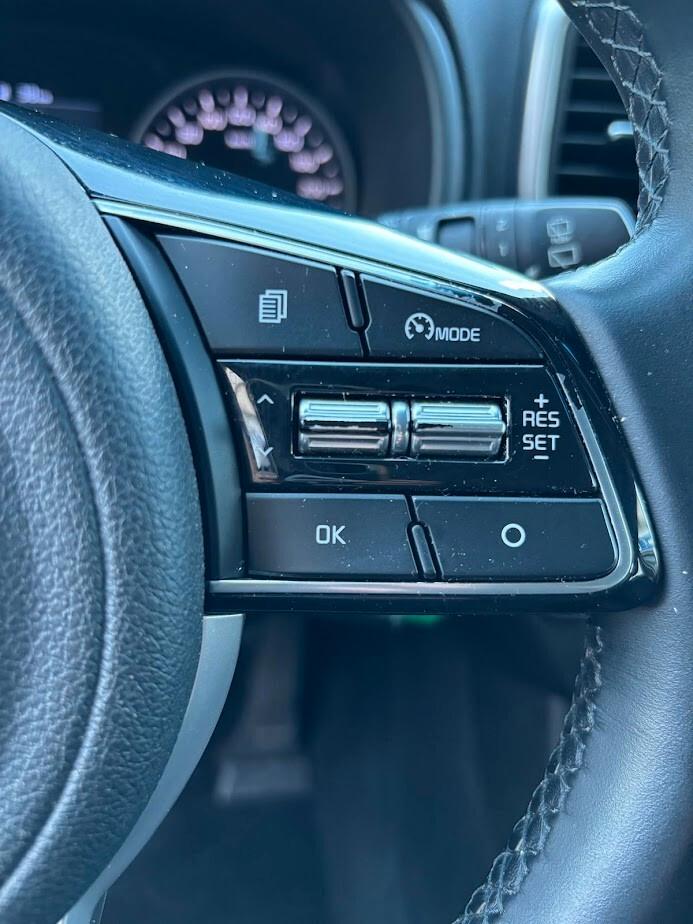 Kia Sportage 1.6 CRDI 136 CV DCT7 2WD Mild Hybrid Business Class