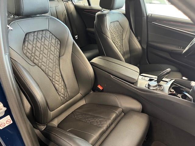 Bmw 520 520d 48V xDrive Touring Msport AUTOMATICO