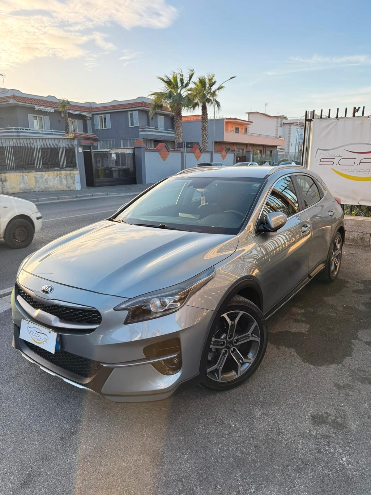Kia XCeed 1.6 CRDi 115 CV Style