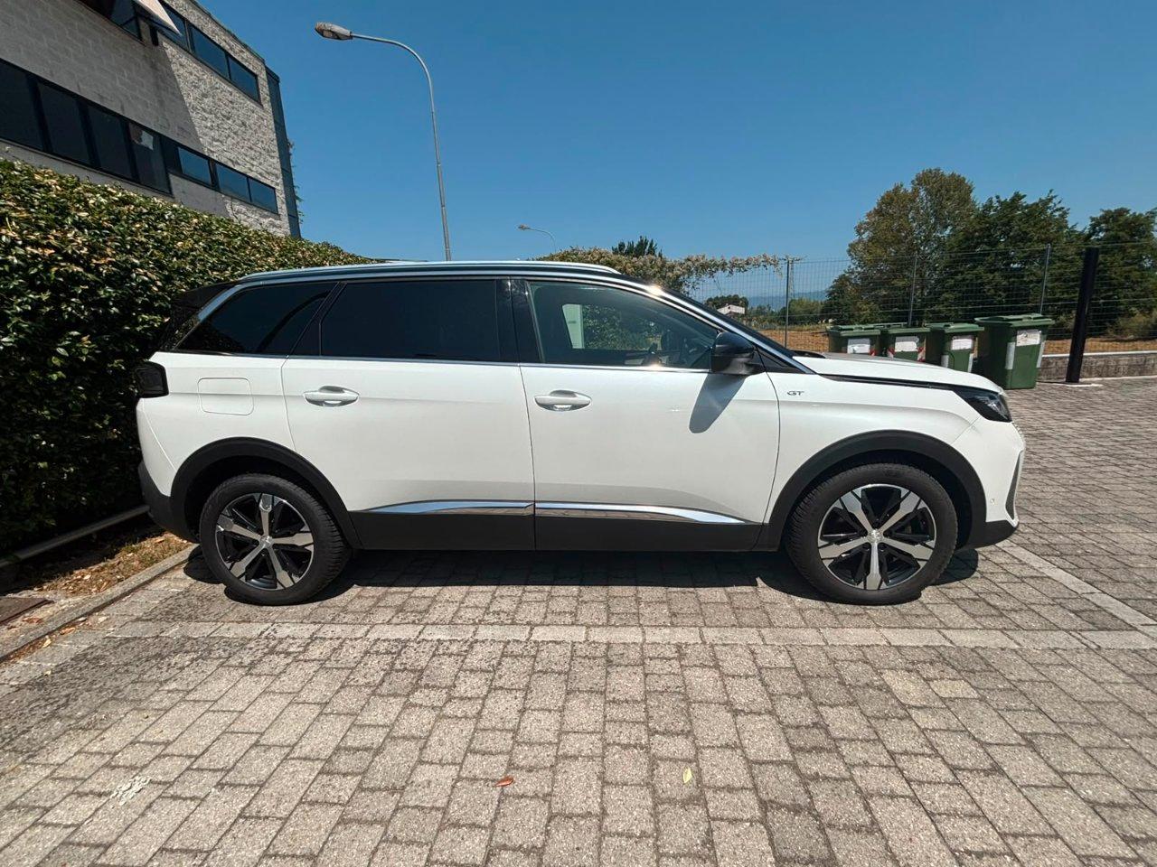Peugeot 5008 5008 1.5 bluehdi GT Line s&s 130cv 7p.ti eat8 my21