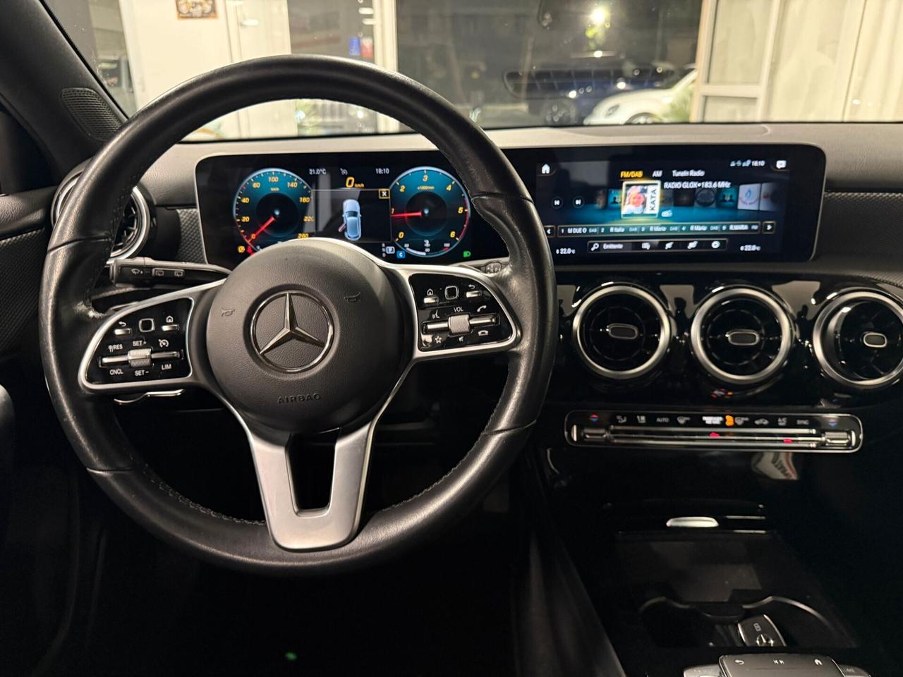 Mercedes-benz A 180 d Automatic Executive