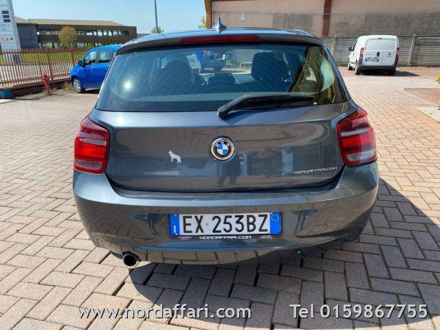 BMW 114 d 5p. Urban