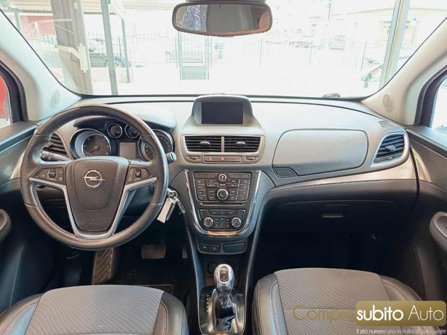 OPEL Mokka 1.7 CDTI Ecotec 130CV AUTOMATICA
