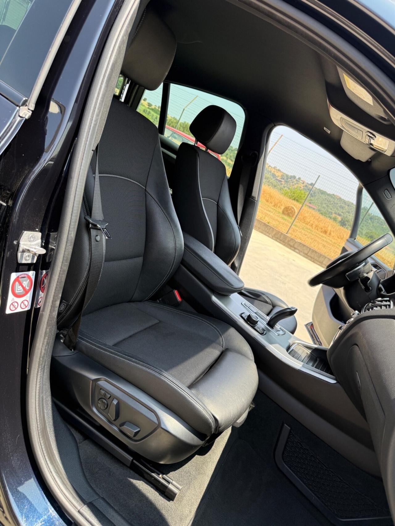 Bmw X4 2.0 tdi 190cv xDrive 20d M sport